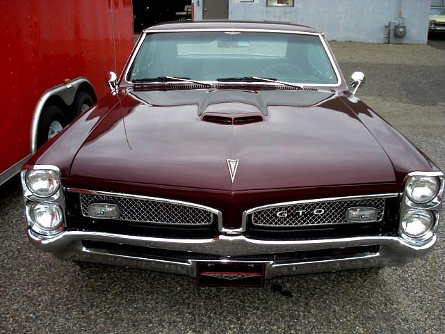 1967 Pontiac GTO Stratford pa 08084 Photo #0079352A