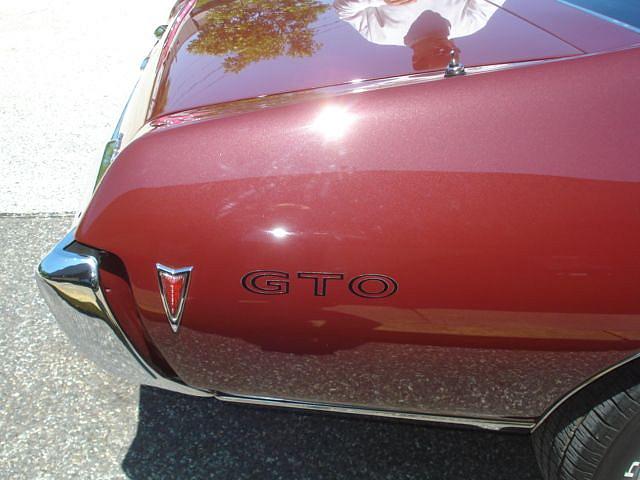 1968 Pontiac GTO Stratford pa 08084 Photo #0079353A