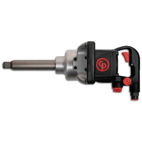 Show details of Chicago Pneumatic CP7775-6 1-Inch Drive Impact Wrench with 6-Inch Extension.