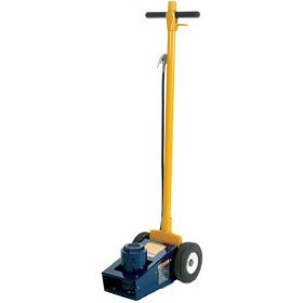 Show details of Hein-Werner Automotive Professional Hydraulic/Air Service Jack, 20-Ton.