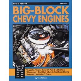 Show details of How To Rebuild Big-Block Chevy Manual.