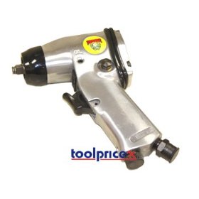 Show details of 3/8" Air Impact Wrench, Pistol Style.