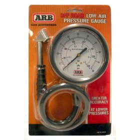 Show details of ARB Off Road Low Pressure Air Gauge.