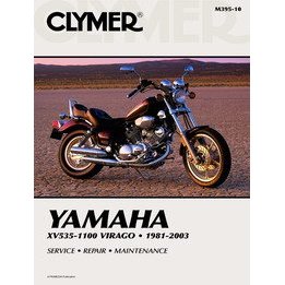 Show details of MANUAL CLYMER YAM VIRAGOS M39510.