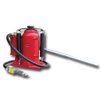 Show details of 12 Ton Air/Manual Bottle Jack (MTN5612AH2) Category: Automotive Jacks.