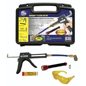 Show details of UView Spotgun Jr./led-Lite Kit UV 332010.