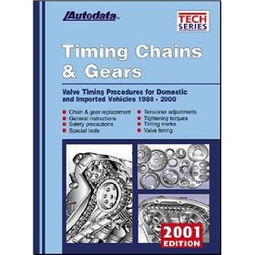 Show details of Autodata (AUT01170) Timing Chains & Gears Manual - 1988-2000.