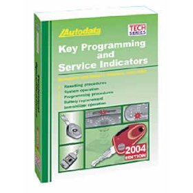 Show details of Autodata (AUT04420) Key Programming and Service Indicators 2004.