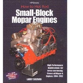 Show details of How To Hot Rod Small-Block Mopar Engines Manual Revised.