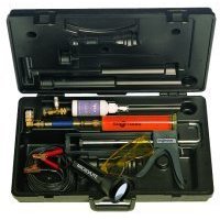 Show details of Spotgun/Micro-Lite Leak Detection Kit.