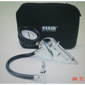 Show details of Viair 00041 Tire Inflation Gun.