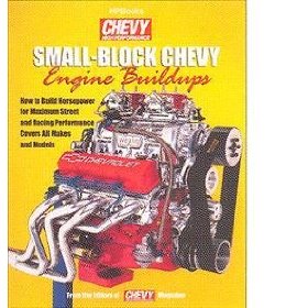 Show details of Small-Block Chevy Engine Buildups Manual.