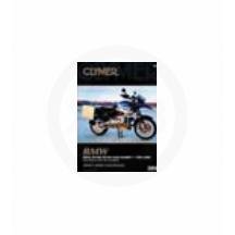 Show details of CLYMER MANUAL BMW R850-1200C M5033.