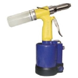 Show details of Astro Pneumatic Air Riveter - 3/32", 1/8", 5/32", 3/16" and 1/4" Capacity / AST-PR14.