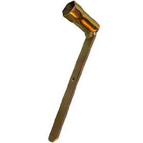 Show details of Moose Racing Air Cooled Plug Wrench - --/--.