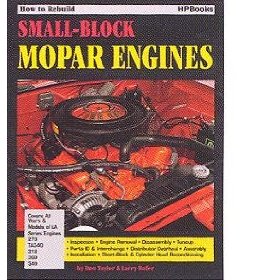 Show details of HP Books Repair Manual for 1980 - 1980 Dodge Mirada.