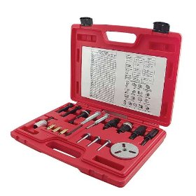 Show details of OEM 27150 A/C Clutch Tool Kit.