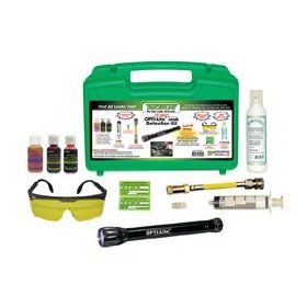 Show details of Tracerline Complete Leak FinderTM Kit.