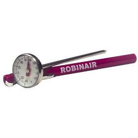 Show details of Robinair 50597 1"" Dial Thermometer".