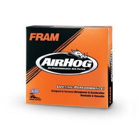 Show details of FRAM PRA136 Air Hog Round Filter.