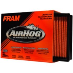 Show details of FRAM PPA3916 Air Hog Panel Filter.