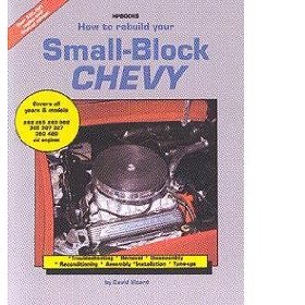 Show details of HP Books Repair Manual for 1976 - 1976 Chevy Malibu.