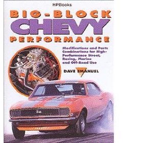 Show details of HP Books Repair Manual for 1968 - 1968 Chevy Chevelle.