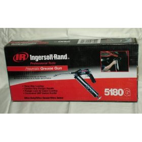 Show details of Ingersoll Rand Pneumatic Grease Gun.