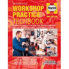 Show details of Haynes Motorcycle Workshop Practice TechBook (2nd Edition) (Paperback).