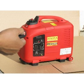 Show details of Magna 2700 Watt Remote Electric Start Portable Inverter Generator (Can Start RV Air Conditioner).