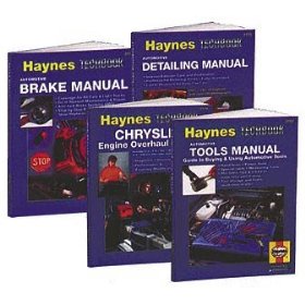 Show details of Haynes General Motors Automatic Transmission Overhaul Manual.