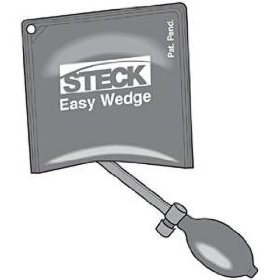 Show details of Easy Wedge Inflatable.