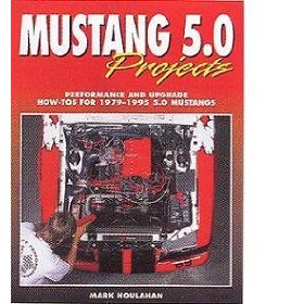 Show details of HP Books Repair Manual for 1984 - 1985 Ford Mustang.