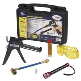 Show details of UView Spotgun Jr. LED-Lite Kit - UVW-332010.