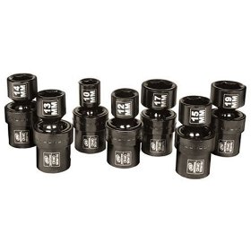 Show details of Ingersoll Rand SK3M7U 3/8-Inch Drive 7-Piece Metric Universal Impact Socket Set.