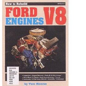 Show details of HP Books Repair Manual for 1970 - 1970 Ford Fairlane.