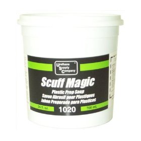 Show details of Scuff Magic Prep Soap.