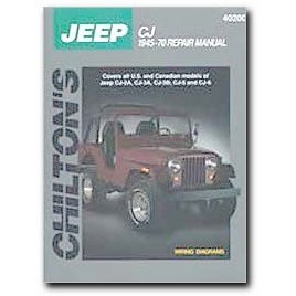 Show details of Chilton Book Company 40200 Repair Manual.