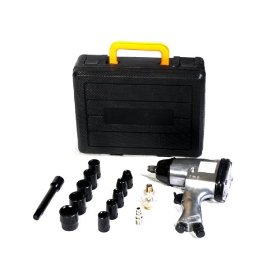 Show details of Complete 17-Piece 1/2"-Drive Air Impact Wrench and Socket Set.