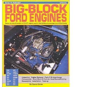 Show details of HP Books Repair Manual for 1967 - 1967 Ford Ranchero.