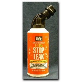 Show details of EF Products R134a Stop Leak 4 oz..