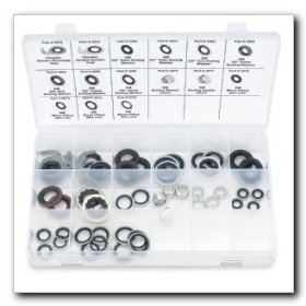 Show details of FJC Master Sealing Washer Assortment.