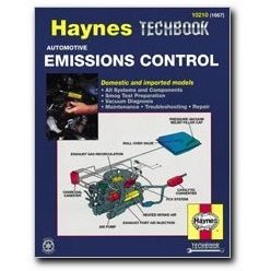 Show details of Haynes Automotive Emission Control Manual.