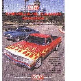 Show details of HP Books Repair Manual for 1964 - 1965 Chevy El Camino.