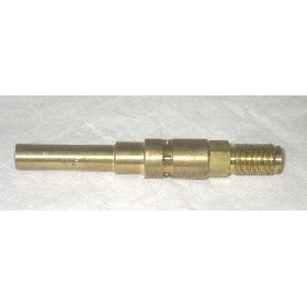 Show details of Air Acetylene Tip Used with the Henrob Welding Torch.