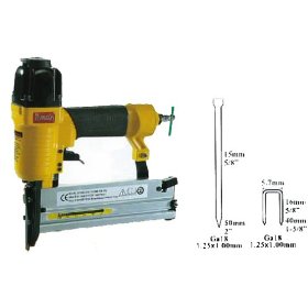 Show details of 18 GA. BRAD NAILER / STAPLER.