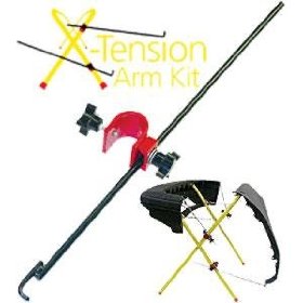 Show details of XTension Arm Kit.