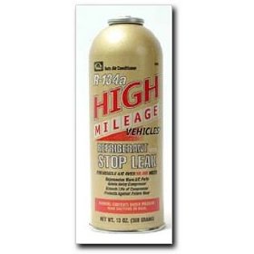 Show details of EF Products Quest R134a for High Mileage Vehicles 13 oz..