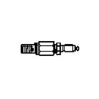 Show details of Quick Disconnect Banjo Fitting - M12 x 1.25 Male.