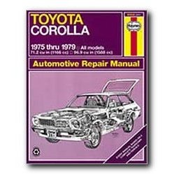 Show details of Haynes Publications, Inc. 92030 Repair Manual.